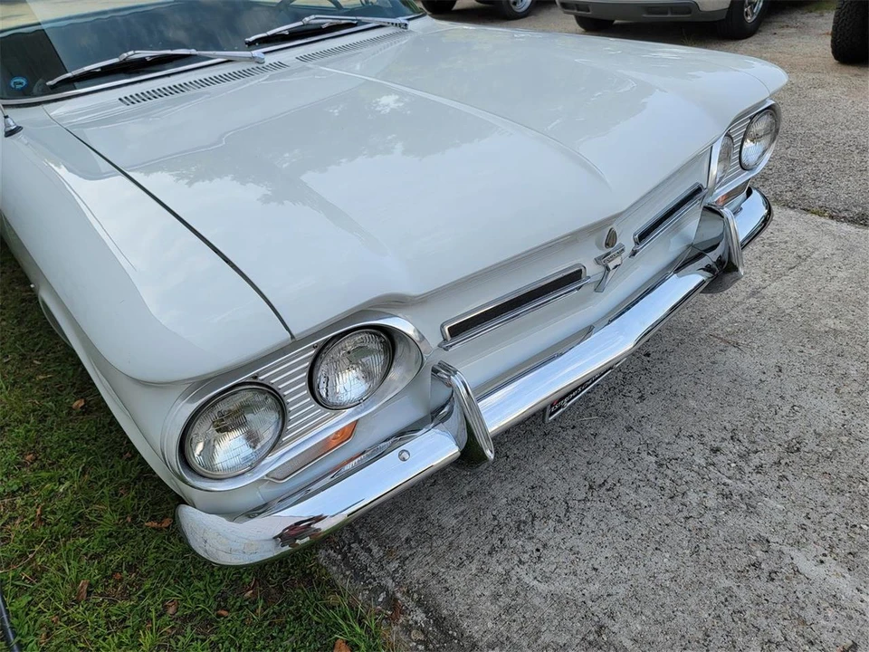 1962 Chevrolet Corvair 1st Gen - Image 11 of 31