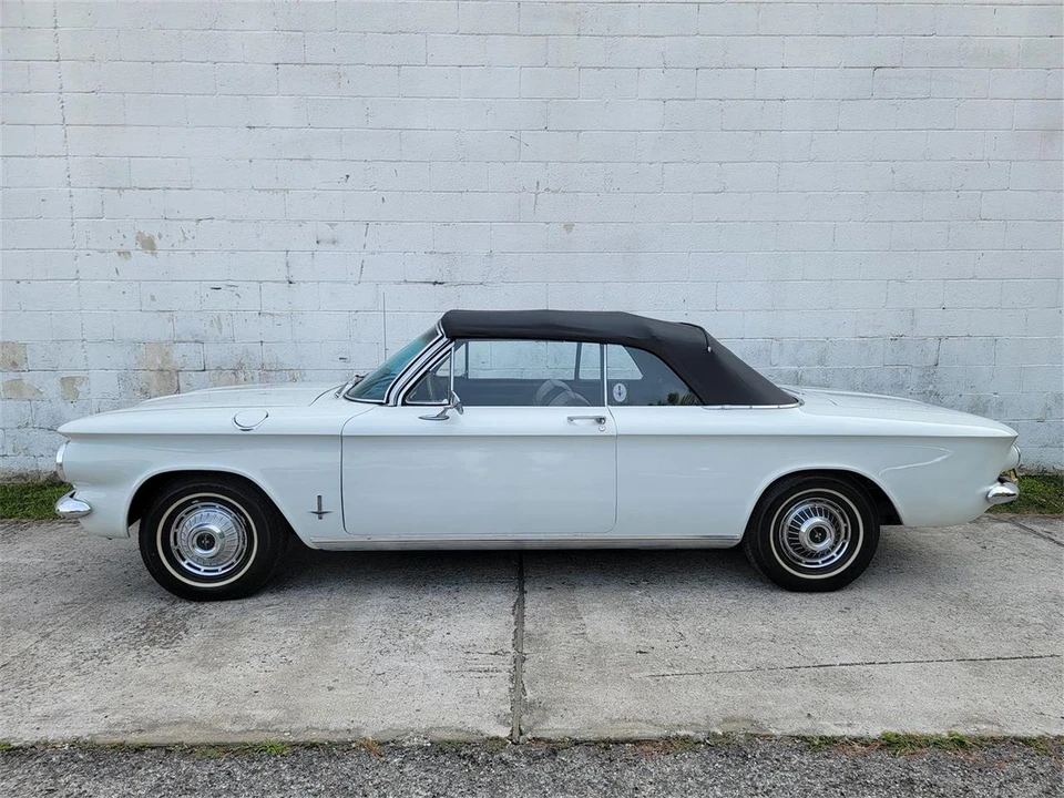 1962 Chevrolet Corvair 1st Gen - Image 2 of 31