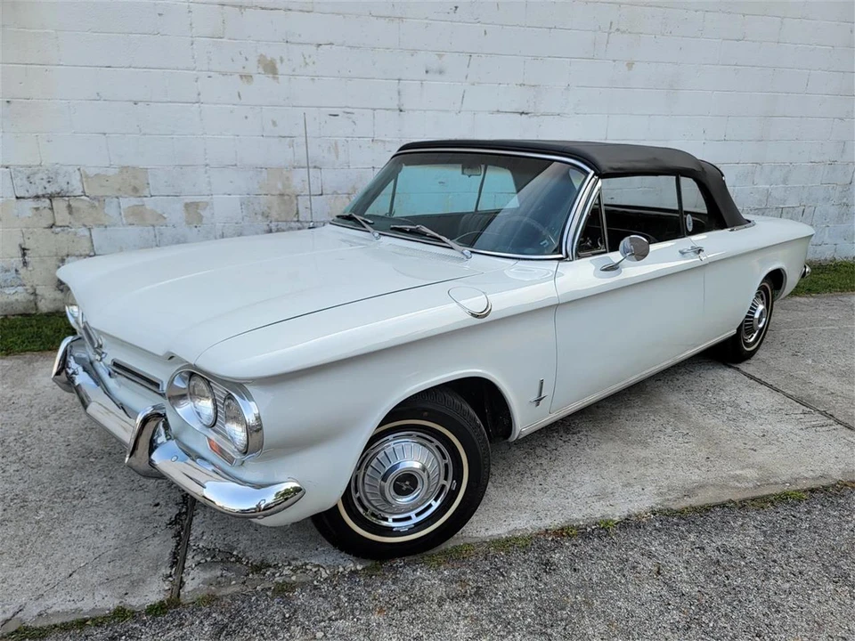 1962 Chevrolet Corvair 1st Gen - Image 3 of 31