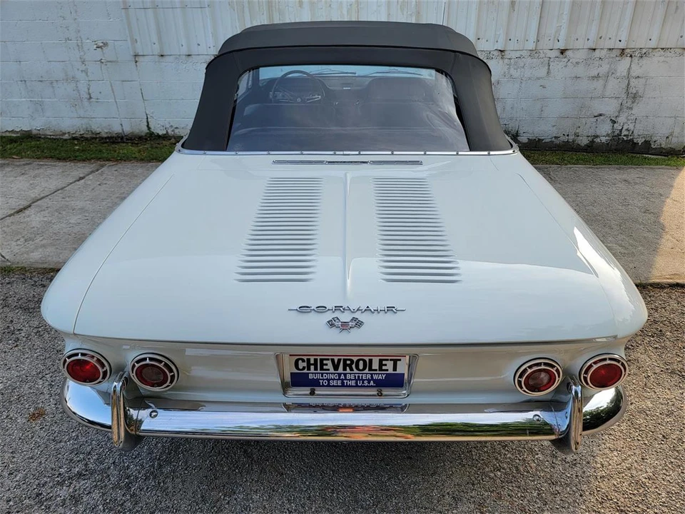 1962 Chevrolet Corvair 1st Gen - Image 7 of 31