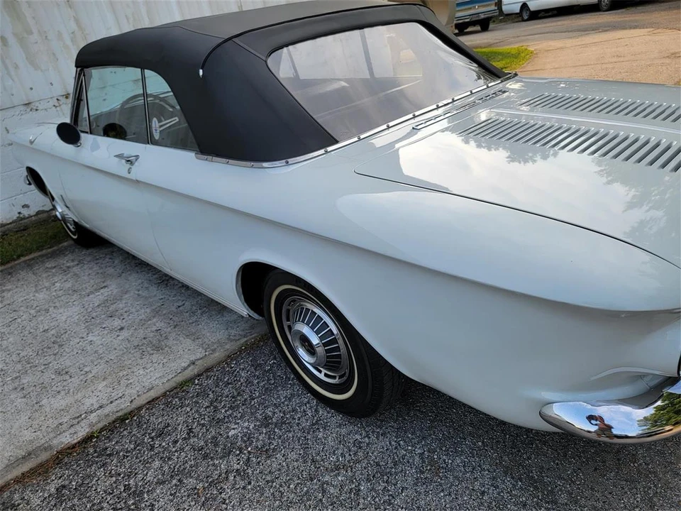 1962 Chevrolet Corvair 1st Gen - Image 8 of 31