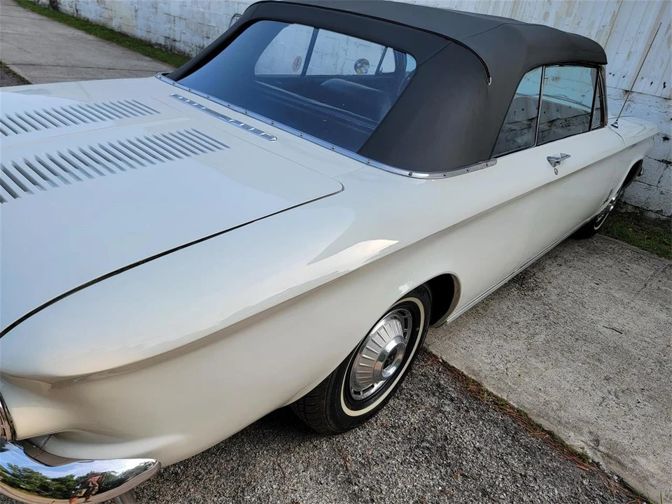 1962 Chevrolet Corvair 1st Gen - Image 9 of 31