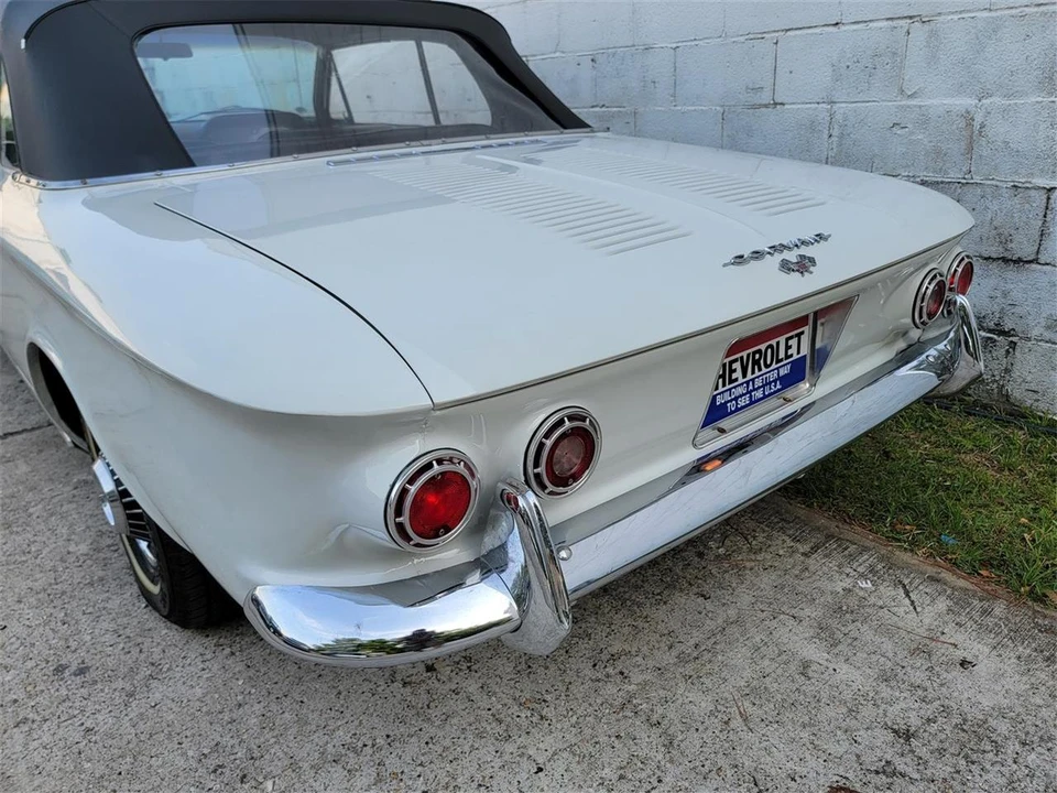 1962 Chevrolet Corvair 1st Gen - Image 15 of 31