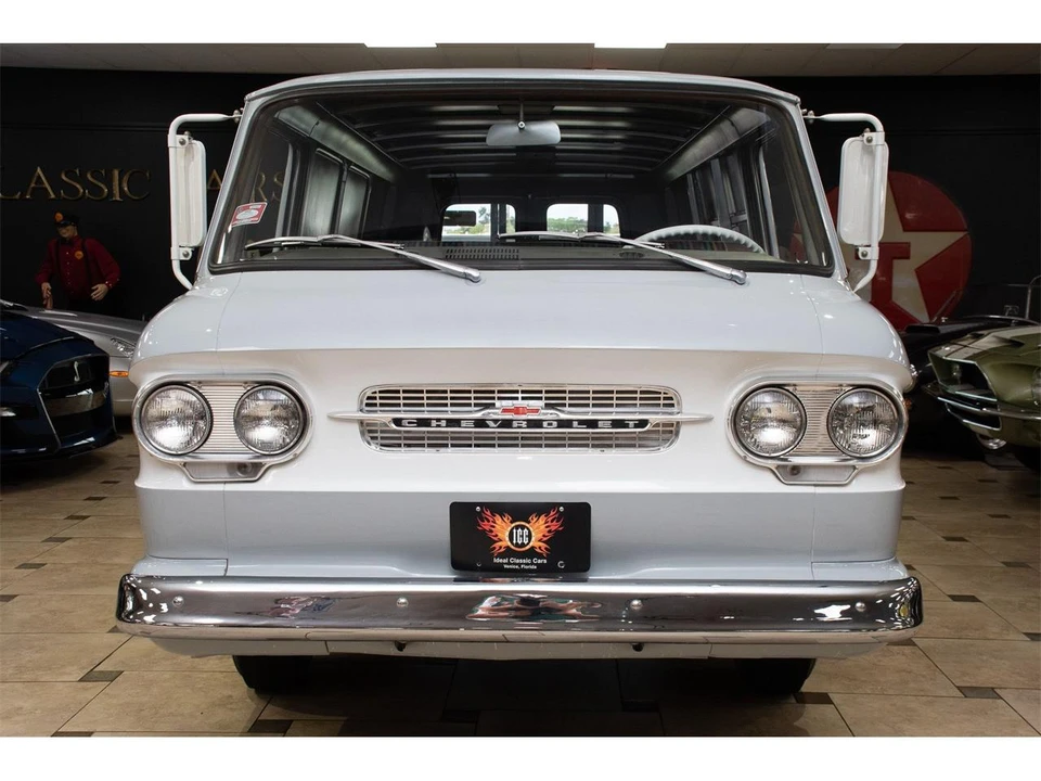 1962 Chevrolet Corvair 1st Gen - Image 19 of 31