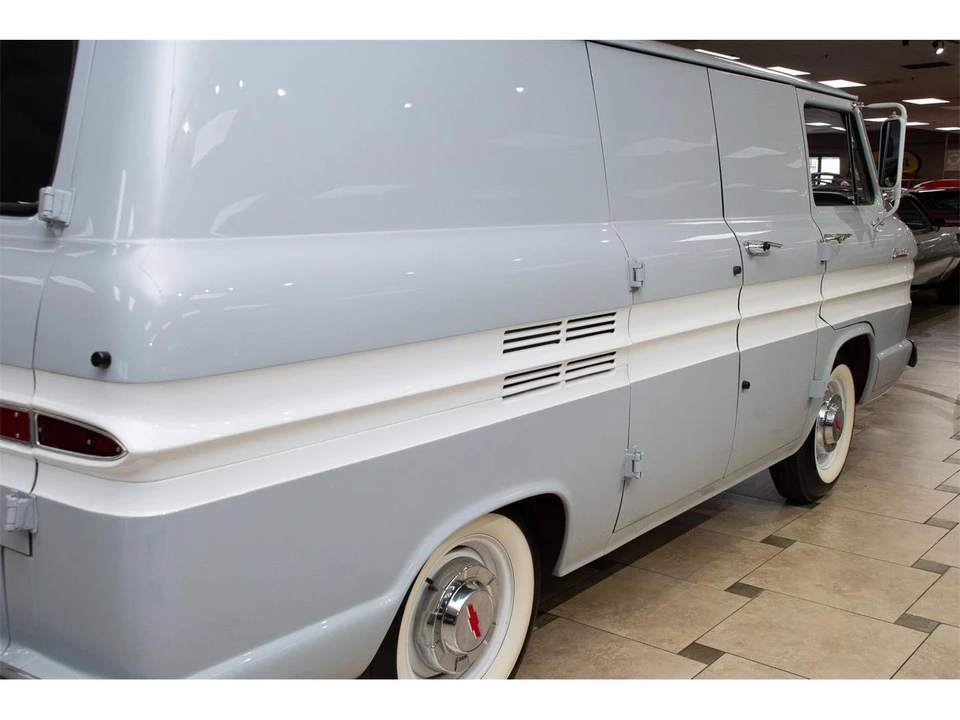 1962 Chevrolet Corvair 1st Gen - Image 10 of 31