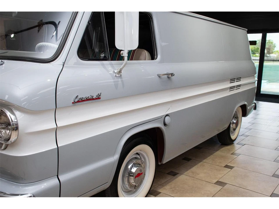 1962 Chevrolet Corvair 1st Gen - Image 8 of 31