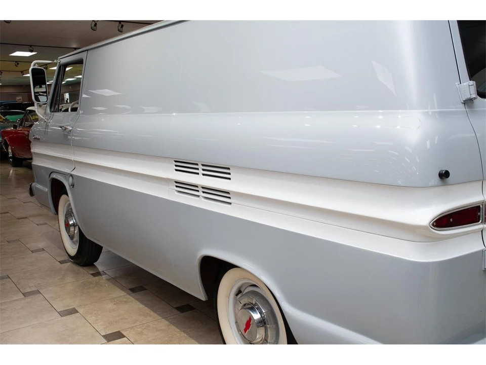 1962 Chevrolet Corvair 1st Gen - Image 9 of 31