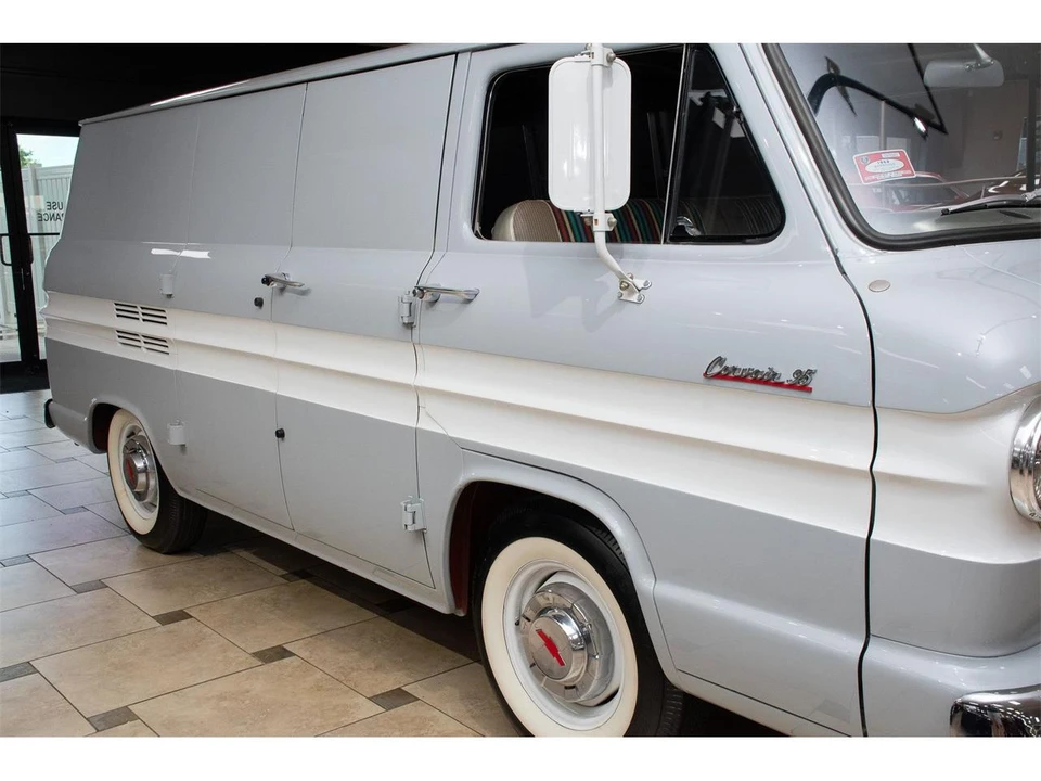 1962 Chevrolet Corvair 1st Gen - Image 7 of 31