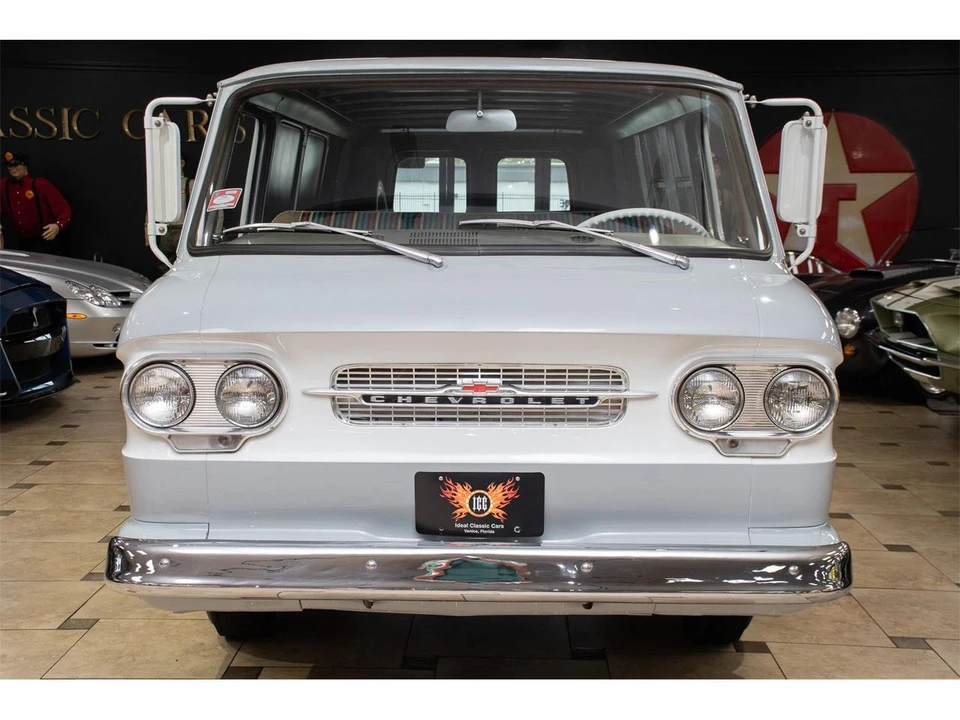 1962 Chevrolet Corvair 1st Gen - Image 2 of 31