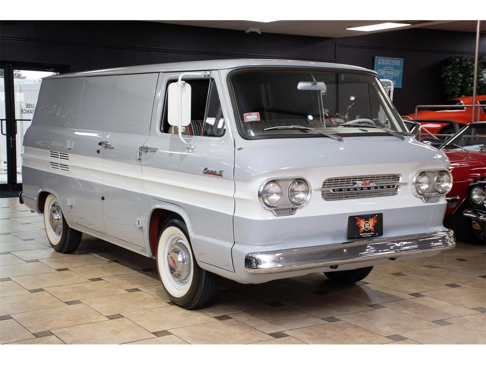 1962 Chevrolet Corvair 1st Gen - Image 3 of 31