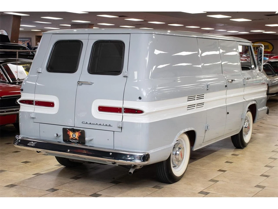 1962 Chevrolet Corvair 1st Gen - Image 4 of 31