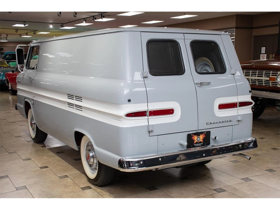 1962 Chevrolet Corvair 1st Gen - Image 6 of 31