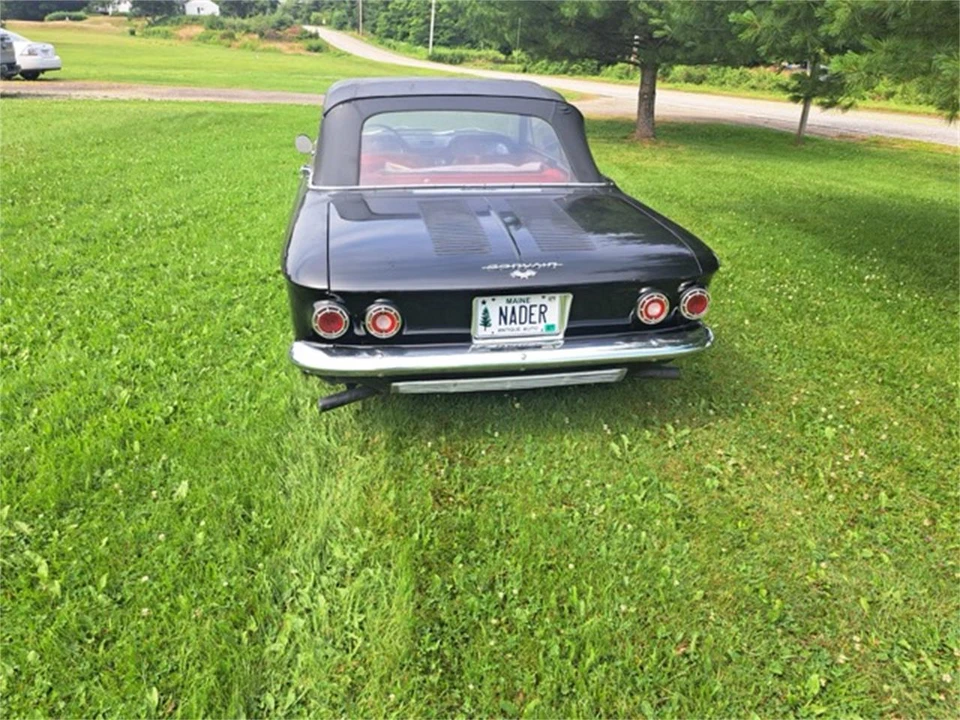 1962 Chevrolet Corvair 1st Gen - Image 2 of 8