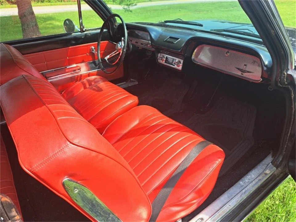 1962 Chevrolet Corvair 1st Gen - Image 8 of 8