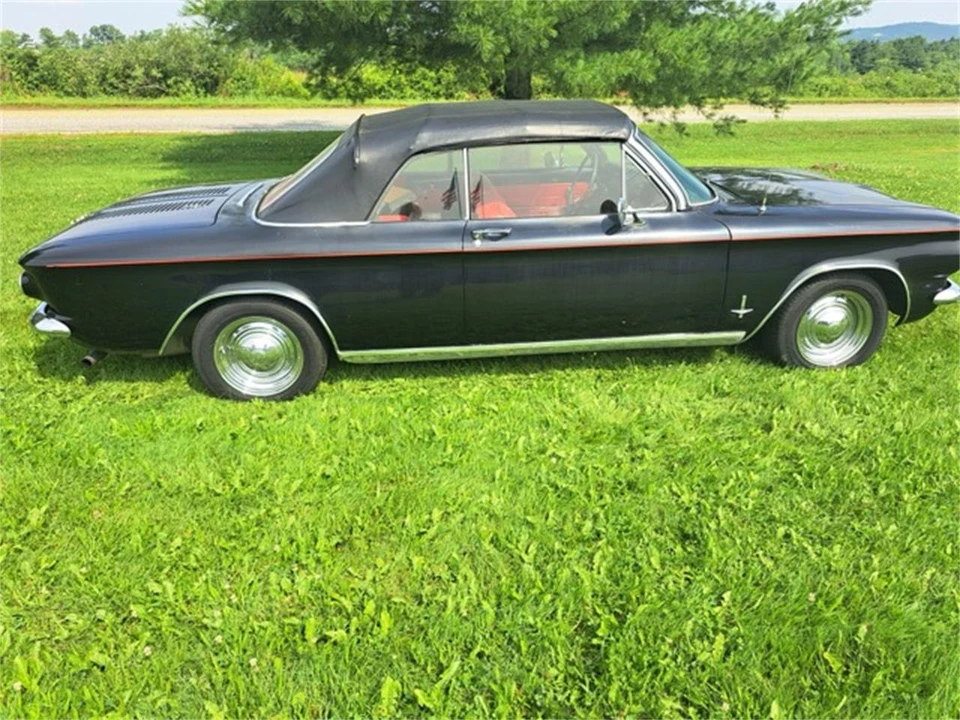 1962 Chevrolet Corvair 1st Gen - Image 7 of 8