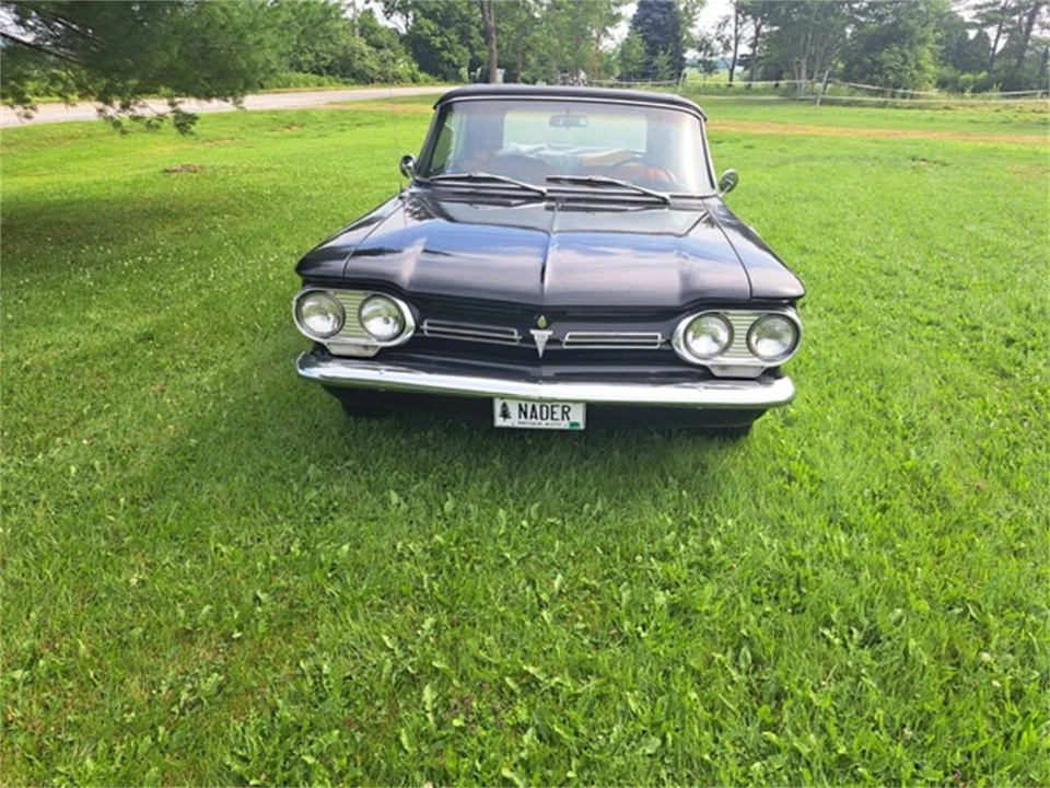 1962 Chevrolet Corvair 1st Gen - Image 3 of 8