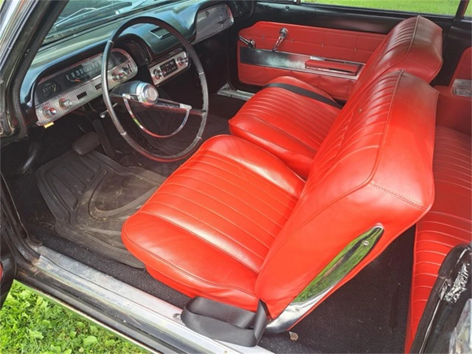1962 Chevrolet Corvair 1st Gen - Image 5 of 8