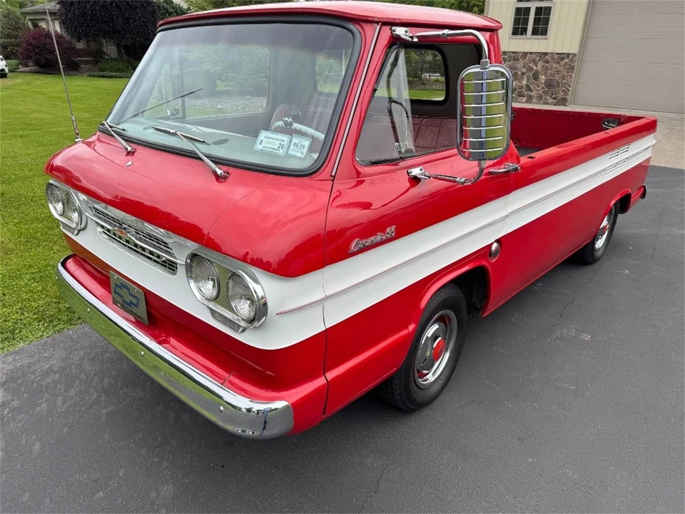 1962 Chevrolet Corvair 1st Gen - Image 2 of 6