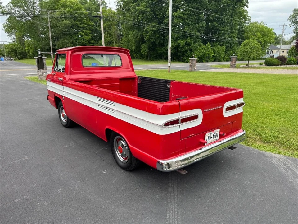1962 Chevrolet Corvair 1st Gen - Image 3 of 6
