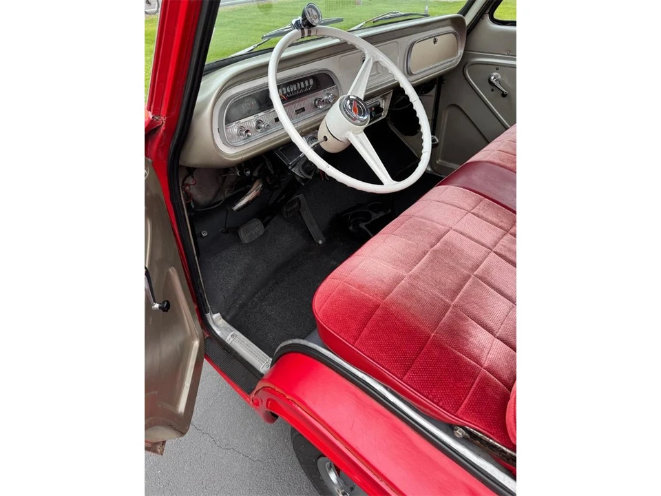 1962 Chevrolet Corvair 1st Gen - Image 4 of 6