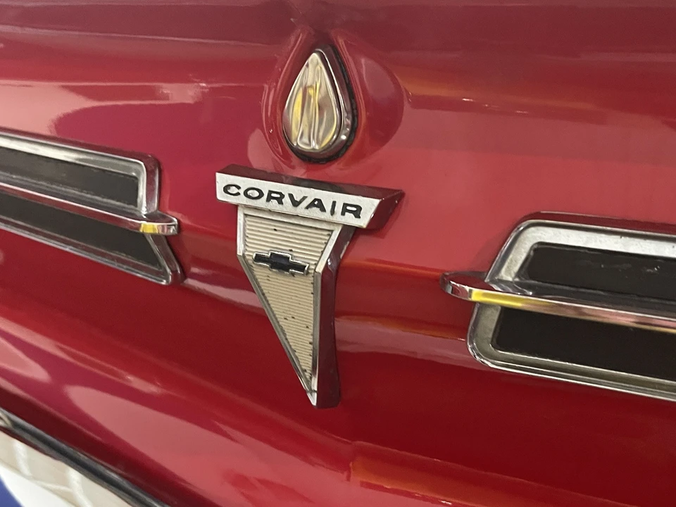1962 Chevrolet Corvair 1st Gen - Image 23 of 31