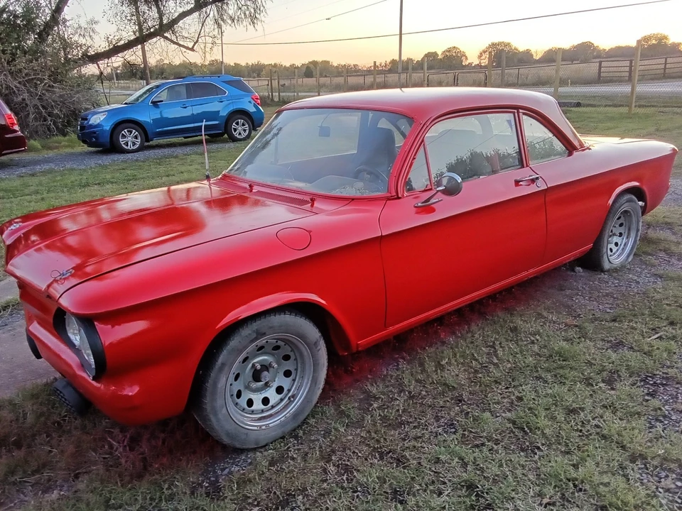 1962 Chevrolet Corvair 1st Gen - Image 13 of 16