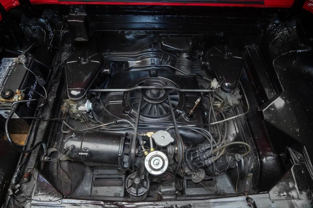 1962 Chevrolet Corvair 1st Gen - Image 20 of 31