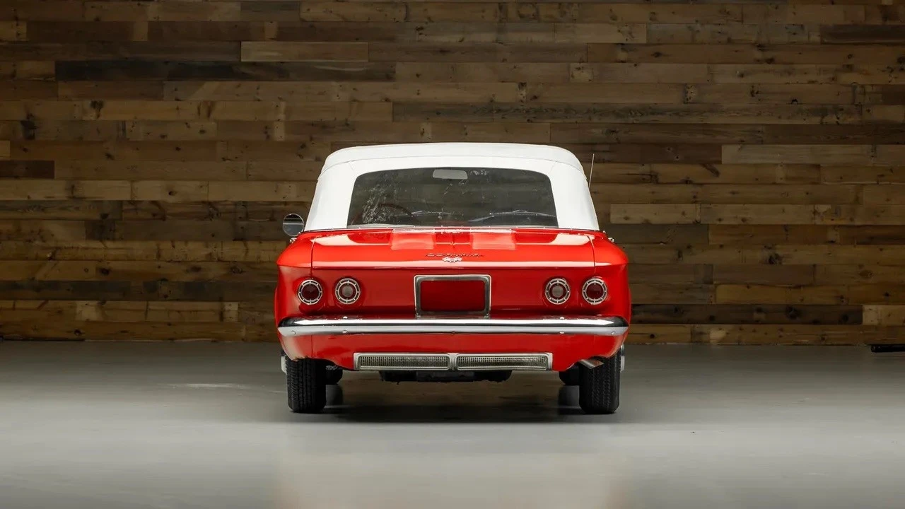 1962 Chevrolet Corvair 1st Gen - Image 6 of 31