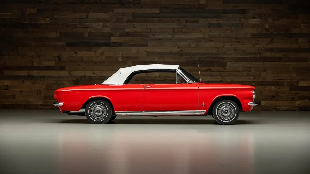 1962 Chevrolet Corvair 1st Gen - Image 7 of 31