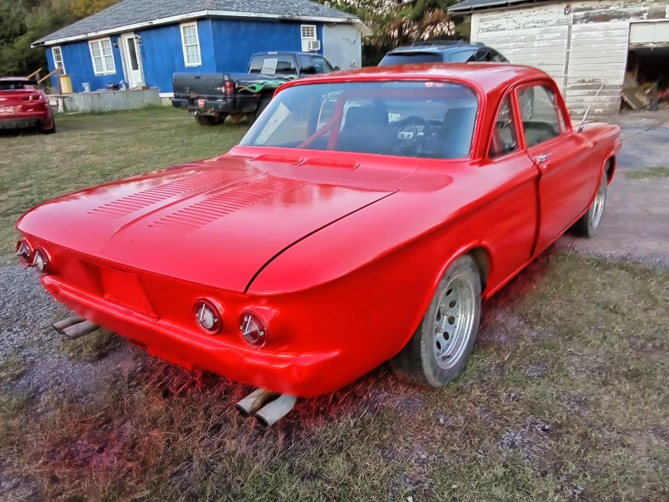 1962 Chevrolet Corvair 1st Gen - Image 15 of 16