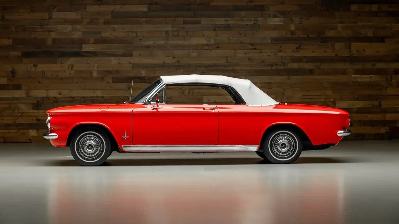1962 Chevrolet Corvair 1st Gen - Image 5 of 31
