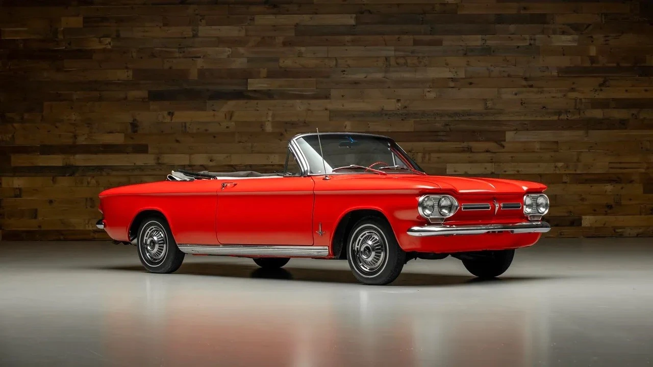1962 Chevrolet Corvair 1st Gen - Image 13 of 31