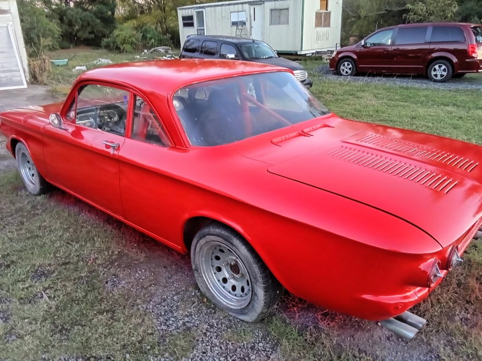 1962 Chevrolet Corvair 1st Gen - Image 12 of 16