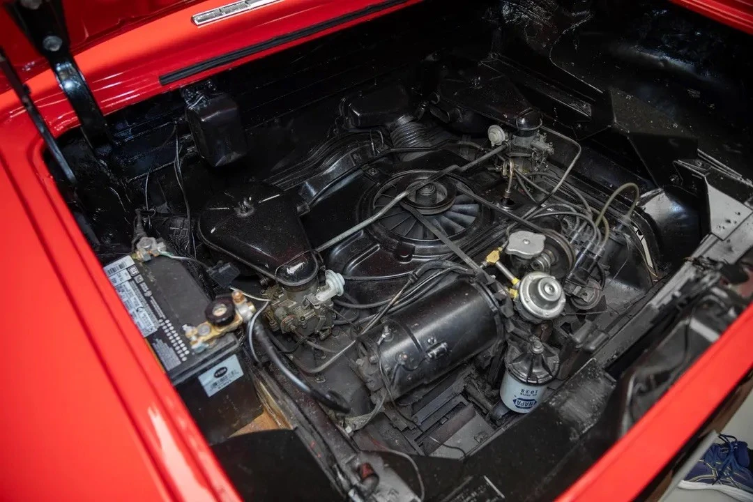 1962 Chevrolet Corvair 1st Gen - Image 19 of 31