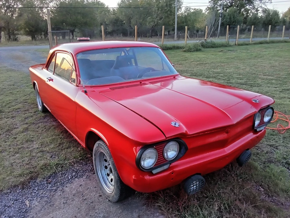 1962 Chevrolet Corvair 1st Gen - Image 10 of 16