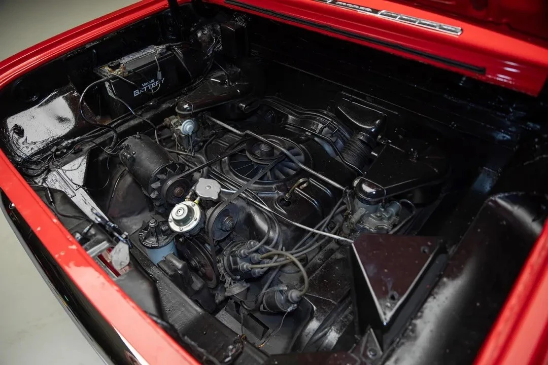 1962 Chevrolet Corvair 1st Gen - Image 18 of 31