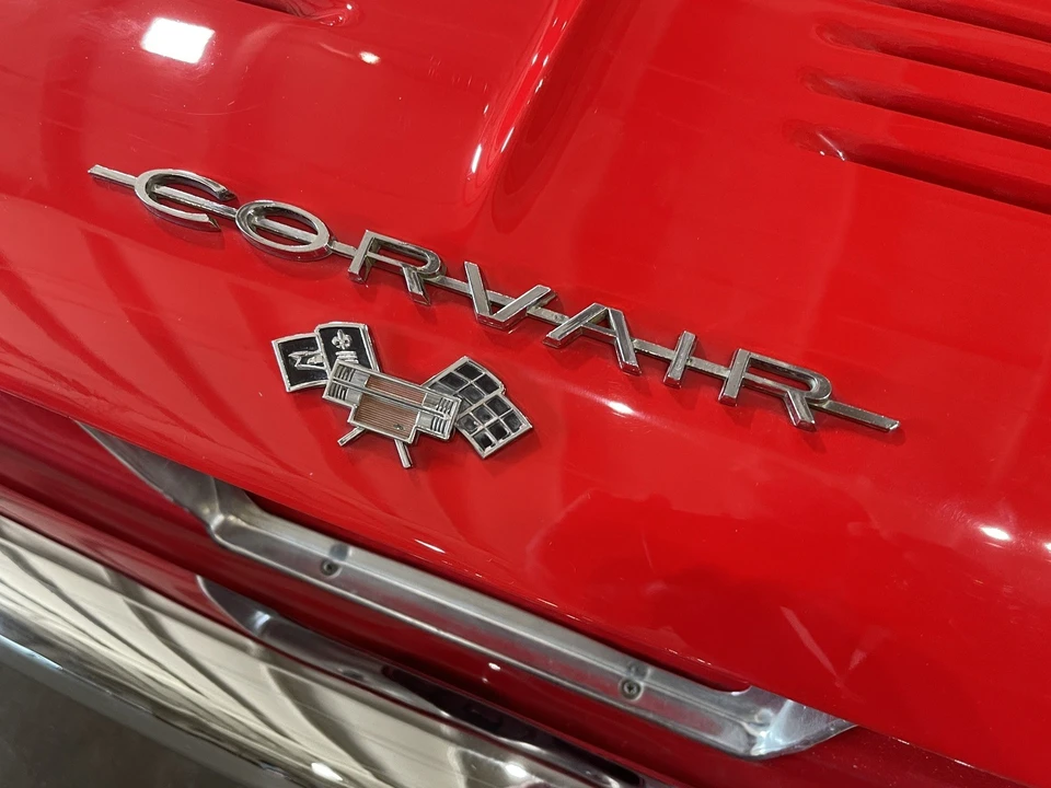1962 Chevrolet Corvair 1st Gen - Image 30 of 31