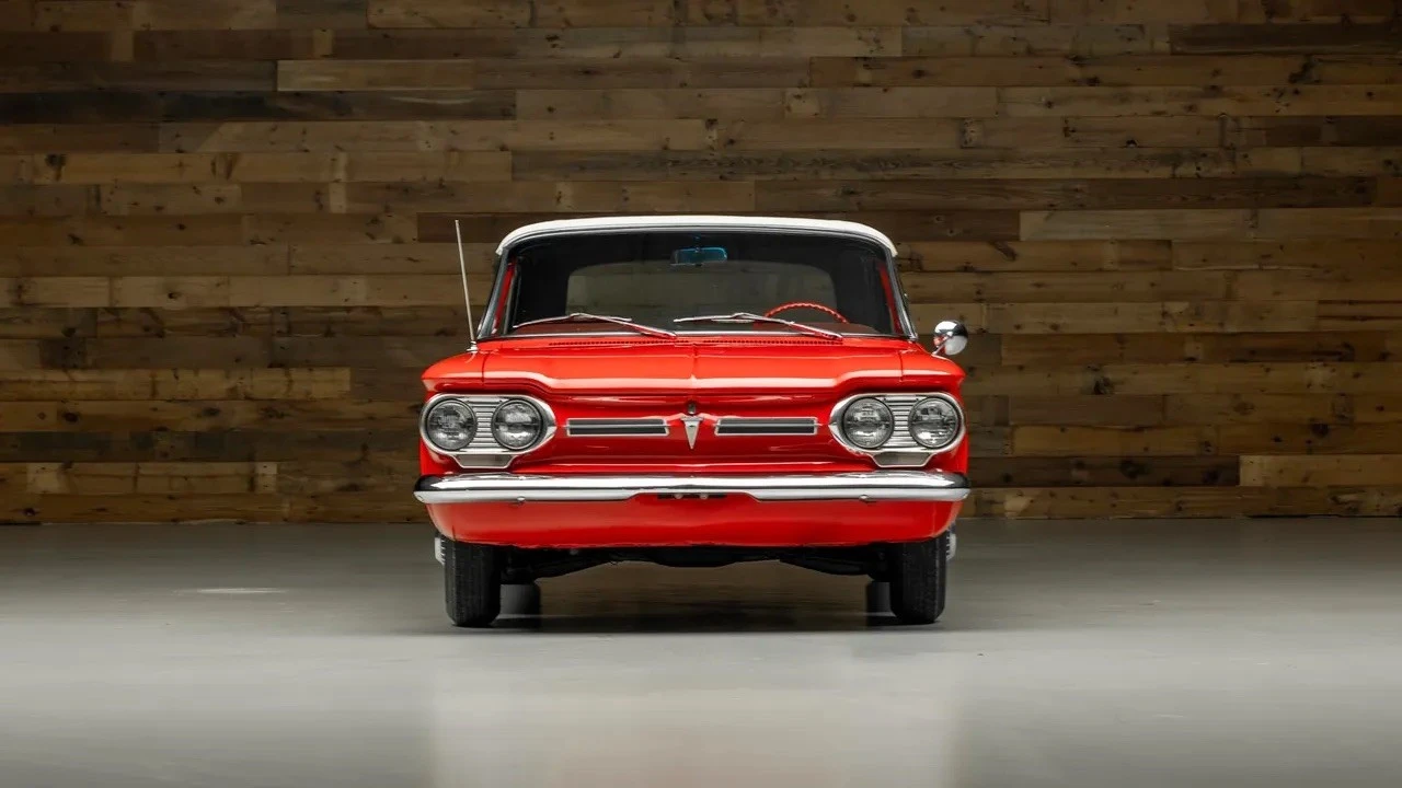 1962 Chevrolet Corvair 1st Gen - Image 8 of 31