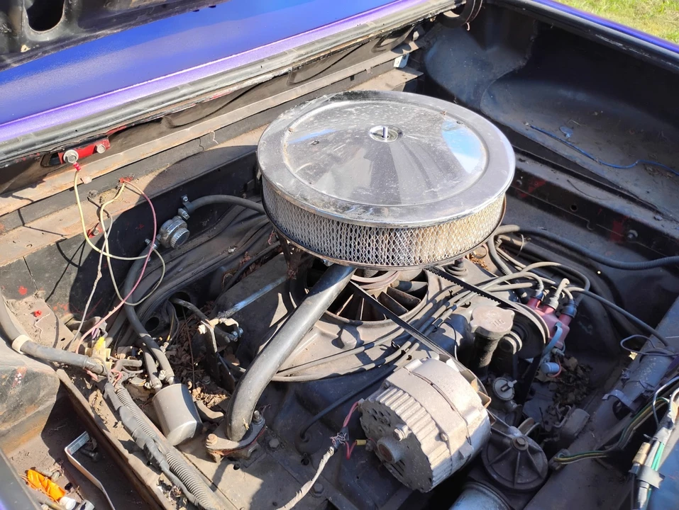 1962 Chevrolet Corvair 1st Gen - Image 5 of 16