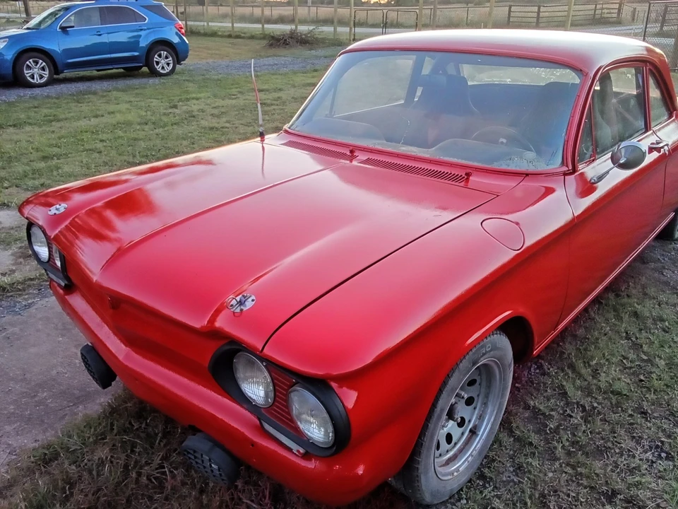 1962 Chevrolet Corvair 1st Gen - Image 8 of 16