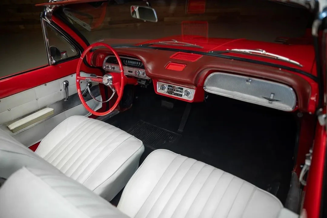 1962 Chevrolet Corvair 1st Gen - Image 17 of 31