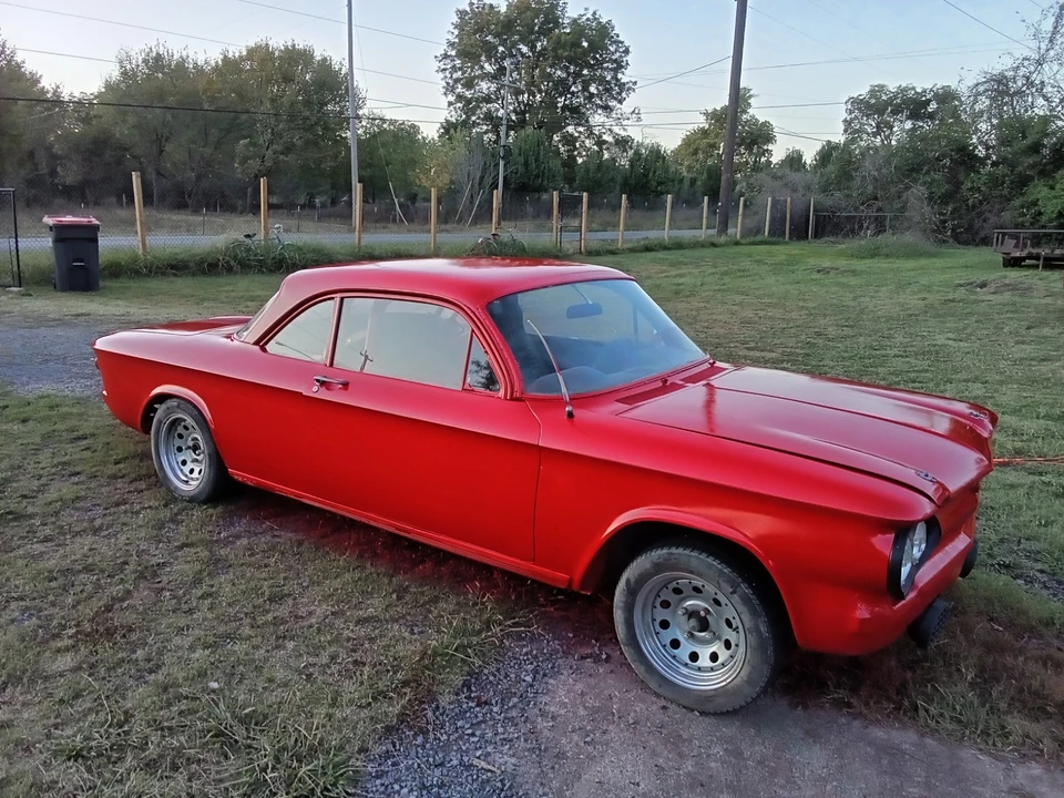 1962 Chevrolet Corvair 1st Gen - Image 14 of 16