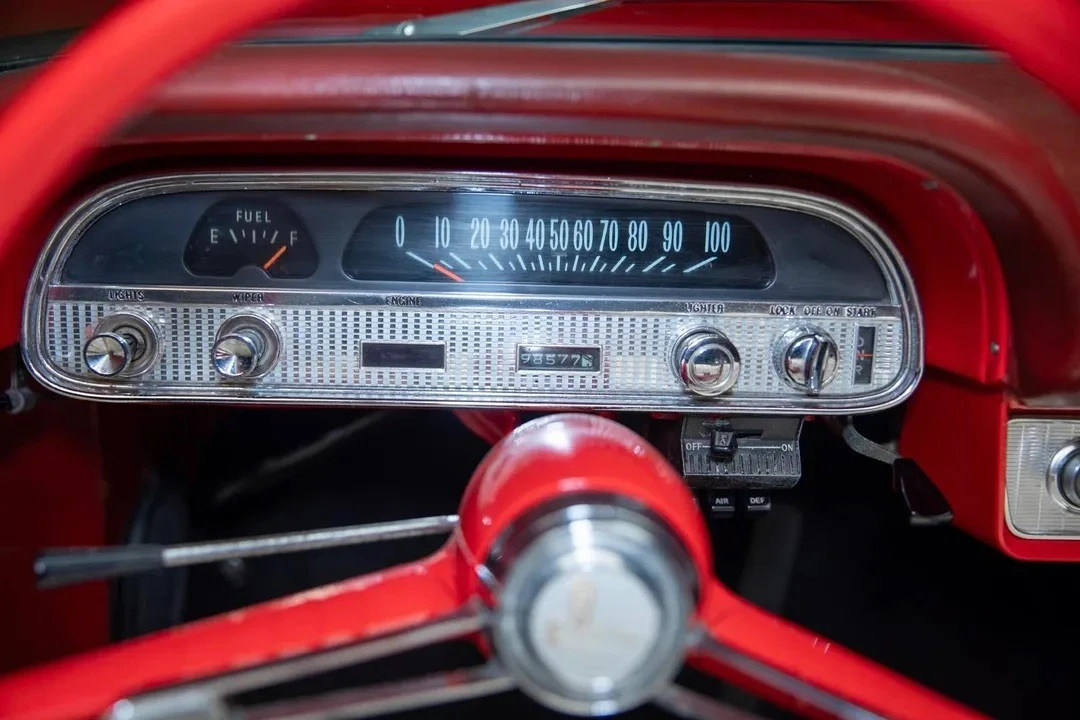 1962 Chevrolet Corvair 1st Gen - Image 14 of 31