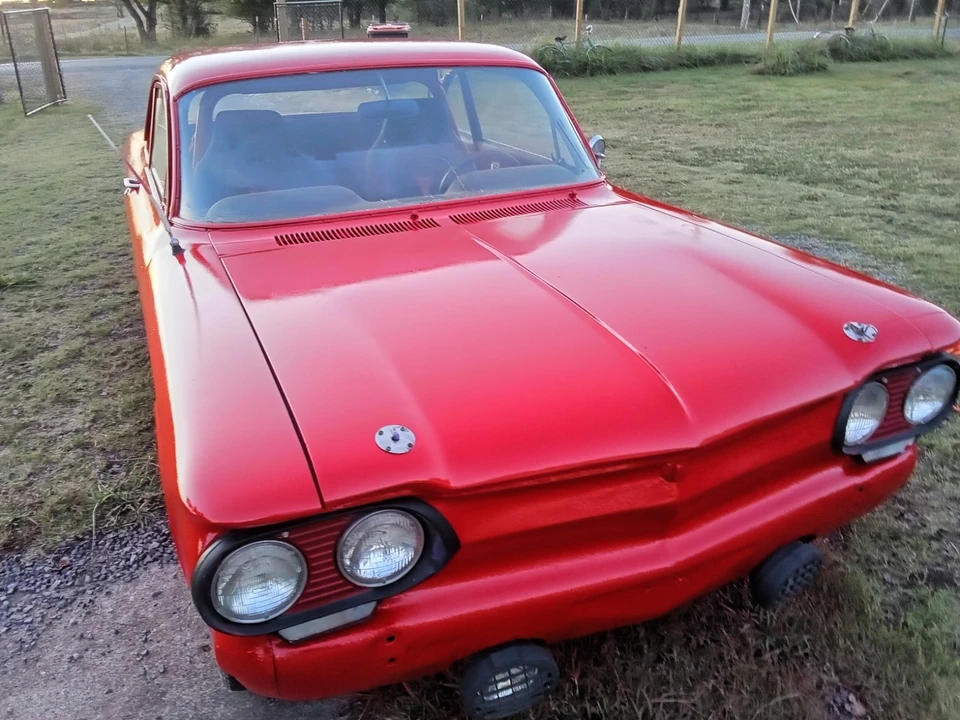 1962 Chevrolet Corvair 1st Gen - Image 7 of 16