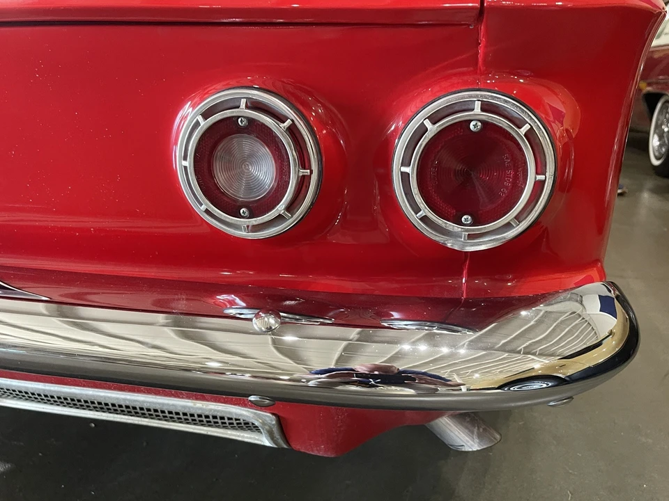 1962 Chevrolet Corvair 1st Gen - Image 25 of 31