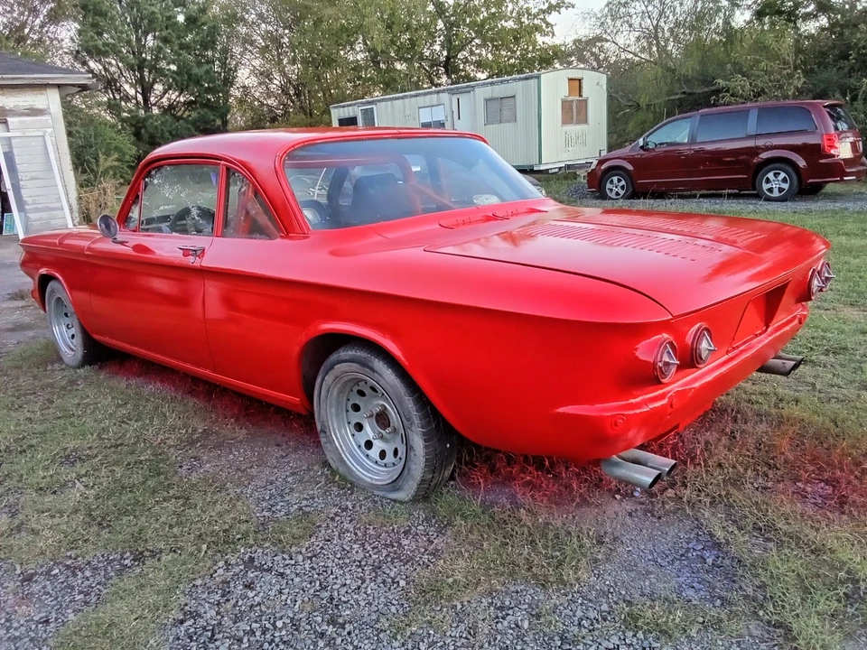 1962 Chevrolet Corvair 1st Gen - Image 16 of 16