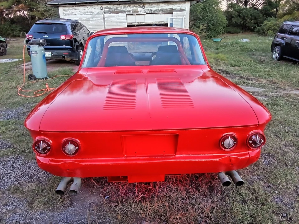 1962 Chevrolet Corvair 1st Gen - Image 6 of 16