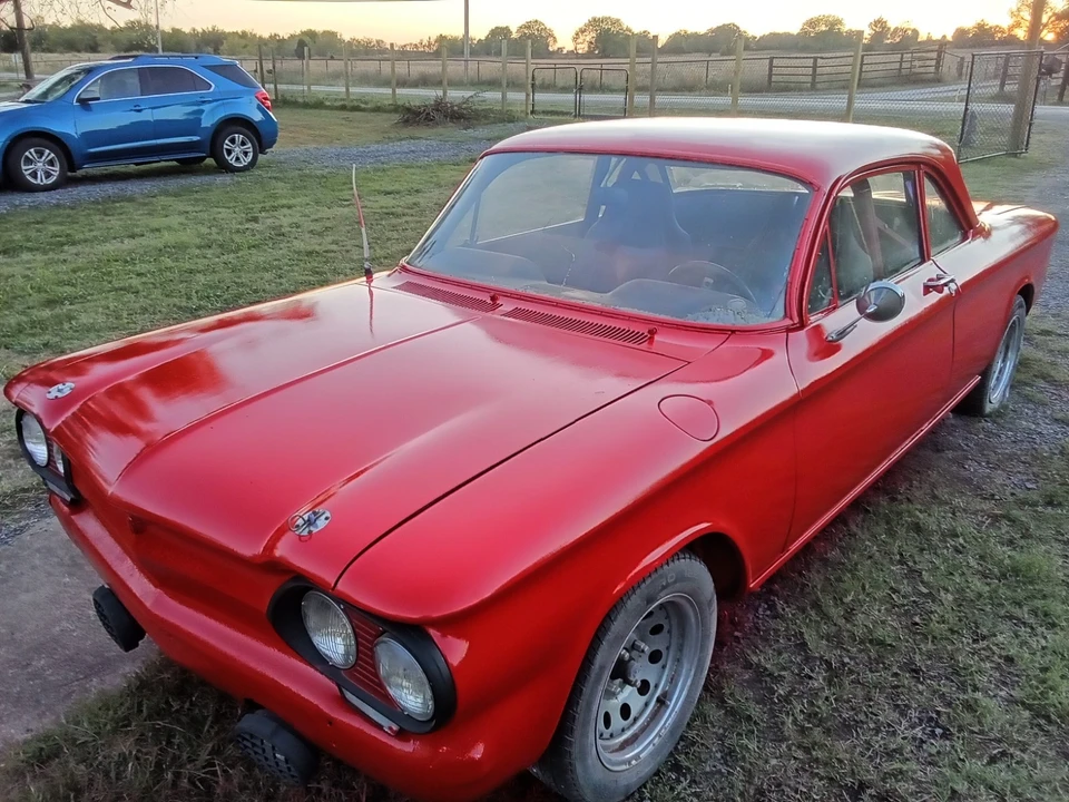 1962 Chevrolet Corvair 1st Gen - Image 11 of 16