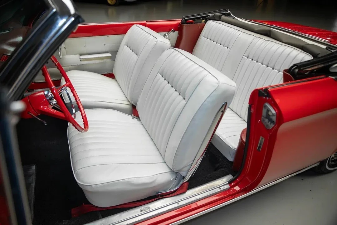 1962 Chevrolet Corvair 1st Gen - Image 16 of 31