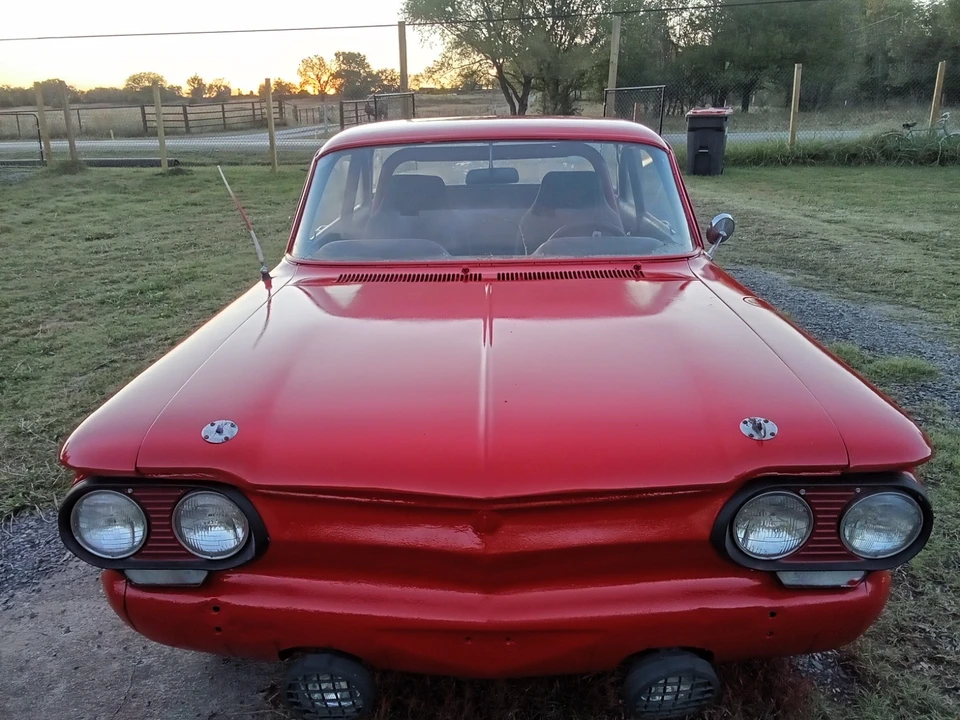 1962 Chevrolet Corvair 1st Gen - Image 9 of 16